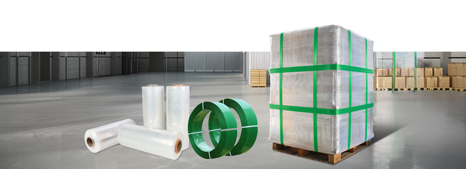 Emballage materialer