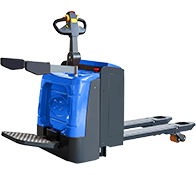 Elektrisk pallevogn