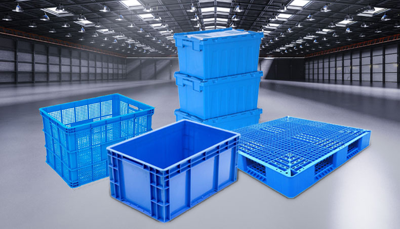 Opbevaringscontainere