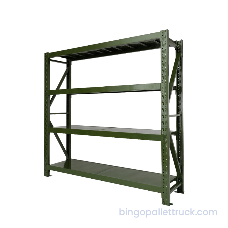 Tilpassede hylder med lang spændvidde til Super Heavy-Duty Large-Span-opbevaringsløsning